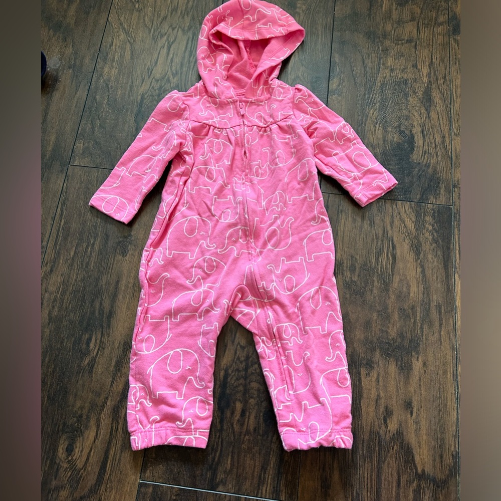 Carters one piece